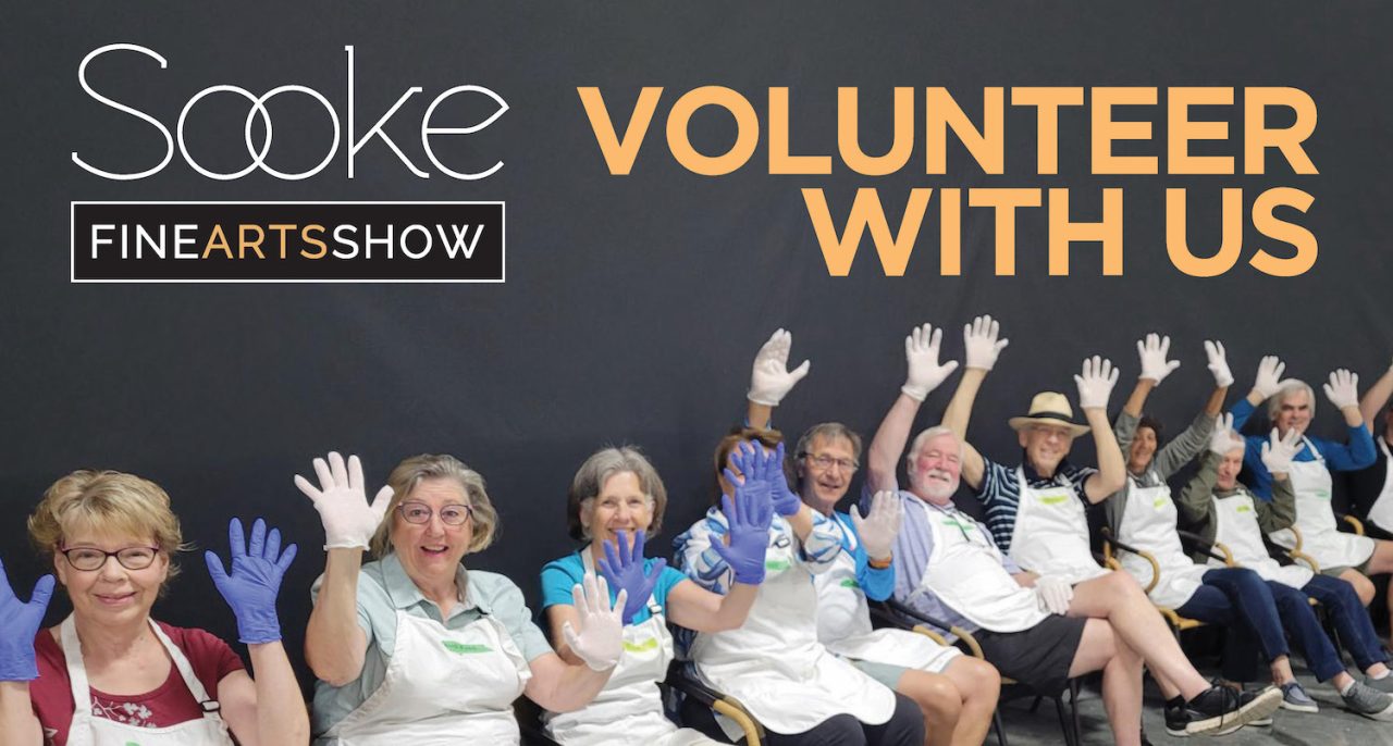 Events for June 2024 Sooke Fine Arts Show